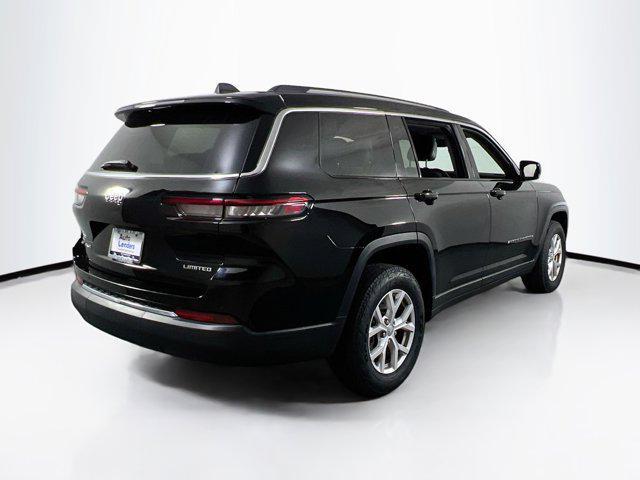 used 2021 Jeep Grand Cherokee L car, priced at $27,518
