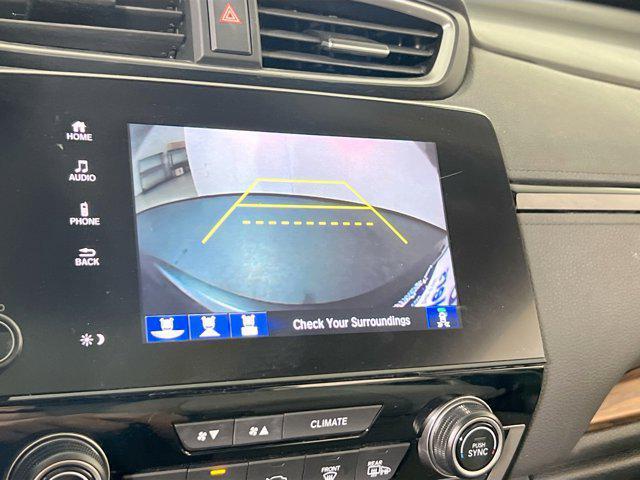 used 2022 Honda CR-V car, priced at $27,420