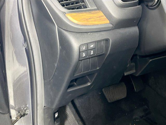 used 2022 Honda CR-V car, priced at $27,420
