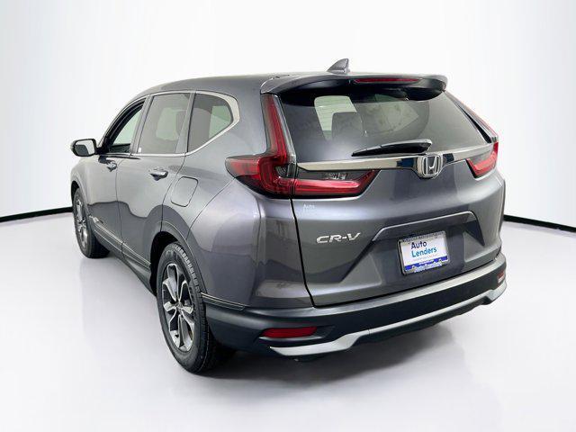 used 2022 Honda CR-V car, priced at $27,420