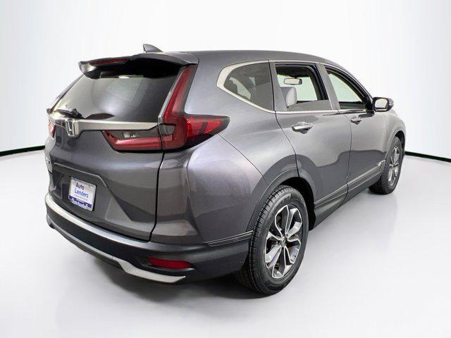 used 2022 Honda CR-V car, priced at $27,420