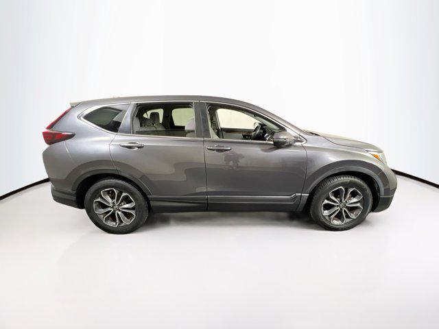 used 2022 Honda CR-V car, priced at $27,420