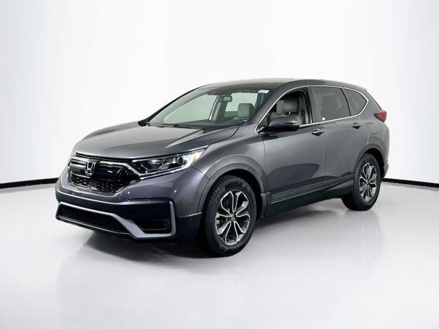 used 2022 Honda CR-V car, priced at $27,420