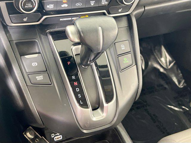 used 2022 Honda CR-V car, priced at $27,420
