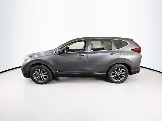 used 2022 Honda CR-V car, priced at $27,420