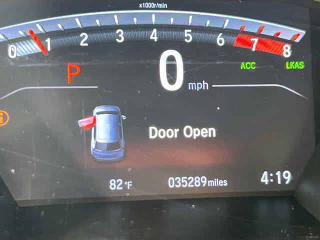 used 2022 Honda CR-V car, priced at $27,420
