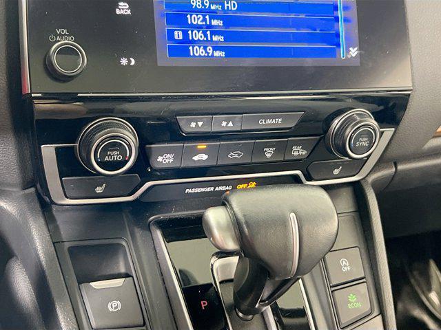 used 2022 Honda CR-V car, priced at $27,420