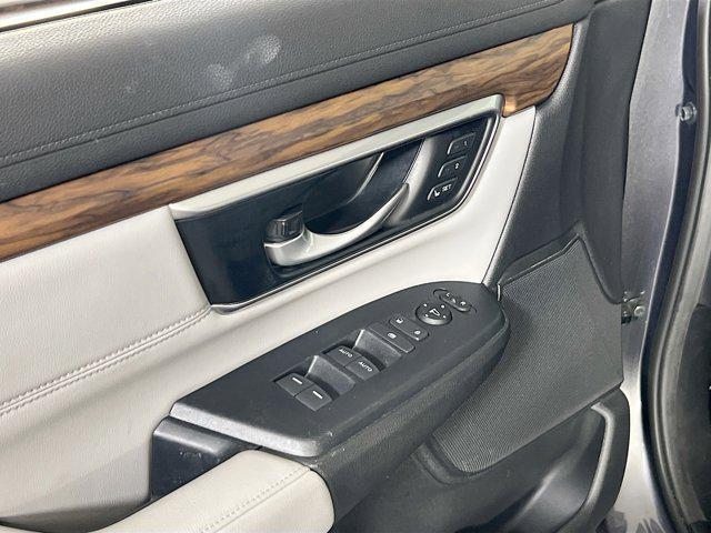 used 2022 Honda CR-V car, priced at $27,420