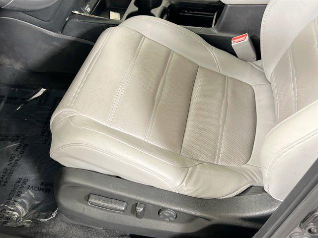 used 2022 Honda CR-V car, priced at $27,420