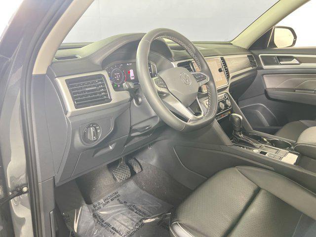 used 2022 Volkswagen Atlas car, priced at $28,995