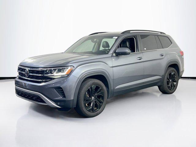 used 2022 Volkswagen Atlas car, priced at $28,995