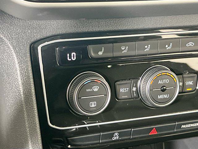 used 2022 Volkswagen Atlas car, priced at $28,995