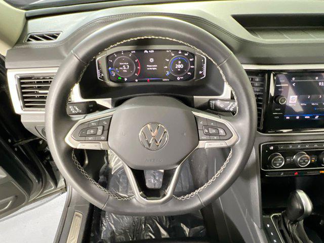 used 2022 Volkswagen Atlas car, priced at $28,995