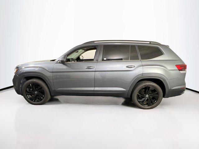 used 2022 Volkswagen Atlas car, priced at $28,995