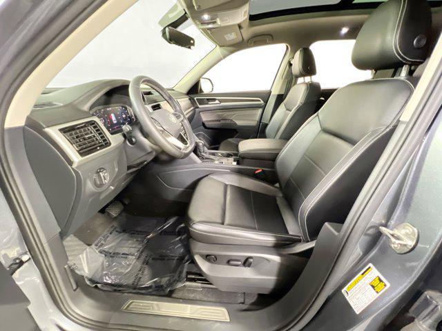 used 2022 Volkswagen Atlas car, priced at $28,995