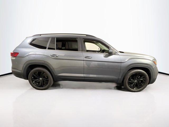 used 2022 Volkswagen Atlas car, priced at $28,995