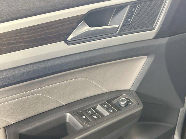 used 2022 Volkswagen Atlas car, priced at $28,995