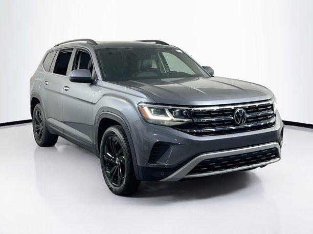 used 2022 Volkswagen Atlas car, priced at $28,995