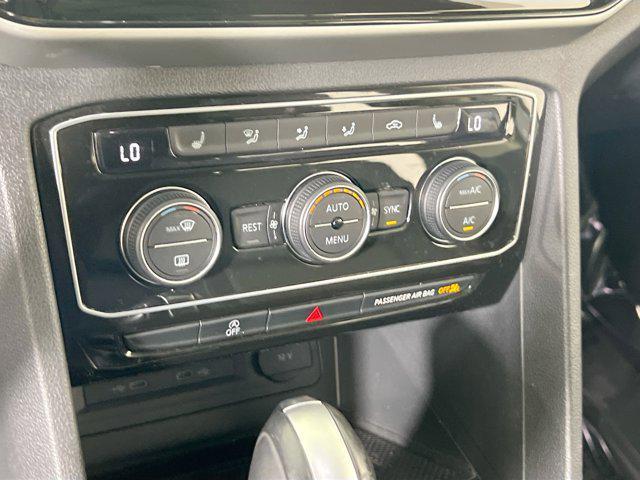 used 2022 Volkswagen Atlas car, priced at $28,995