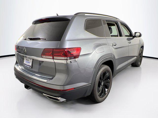 used 2022 Volkswagen Atlas car, priced at $28,995