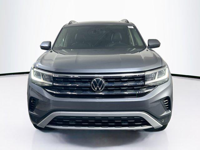 used 2022 Volkswagen Atlas car, priced at $28,995