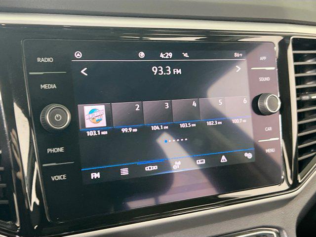 used 2022 Volkswagen Atlas car, priced at $28,995