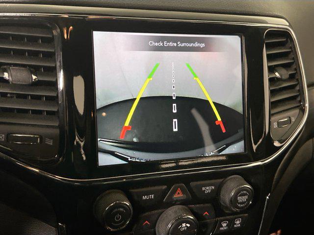used 2021 Jeep Grand Cherokee car, priced at $25,699