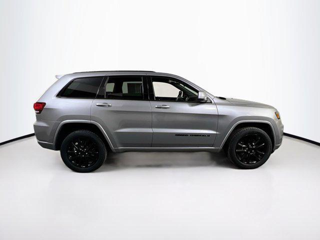 used 2021 Jeep Grand Cherokee car, priced at $25,699