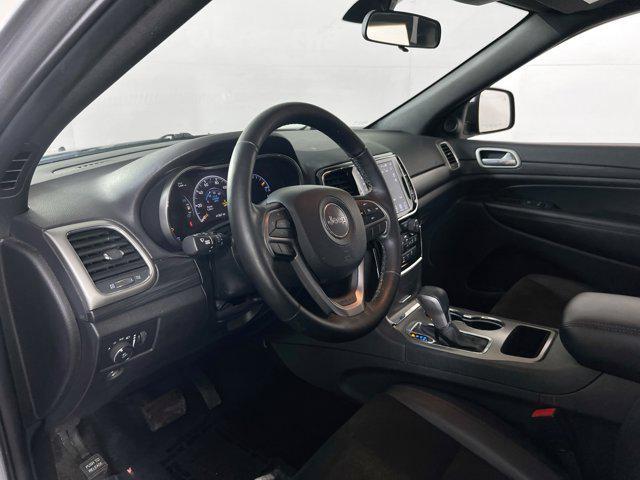 used 2021 Jeep Grand Cherokee car, priced at $25,699