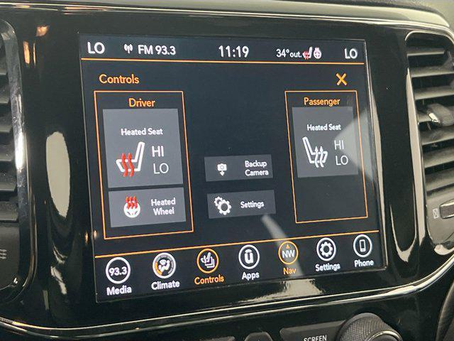 used 2021 Jeep Grand Cherokee car, priced at $25,699