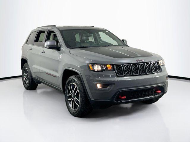 used 2021 Jeep Grand Cherokee car, priced at $28,955
