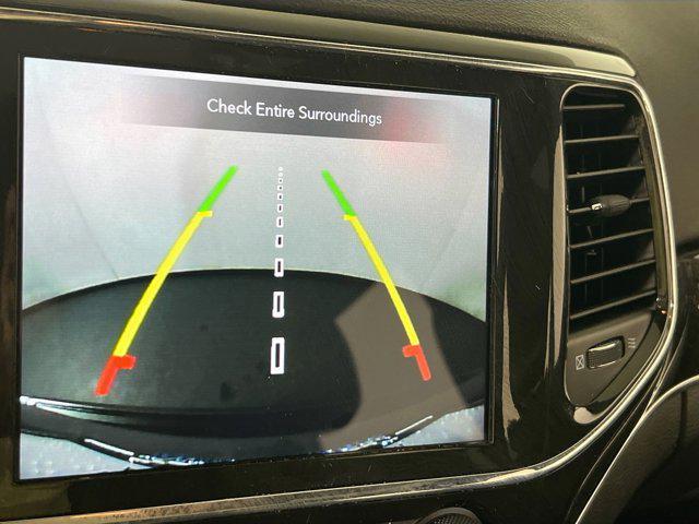 used 2021 Jeep Grand Cherokee car, priced at $28,955