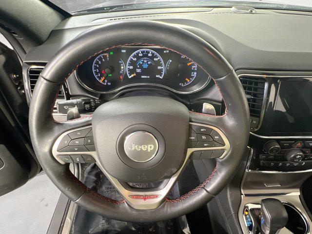 used 2021 Jeep Grand Cherokee car, priced at $28,955