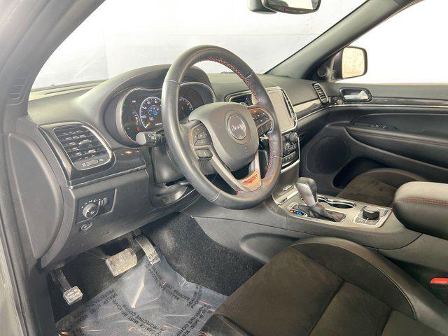 used 2021 Jeep Grand Cherokee car, priced at $28,955