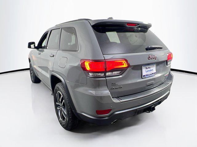 used 2021 Jeep Grand Cherokee car, priced at $28,955