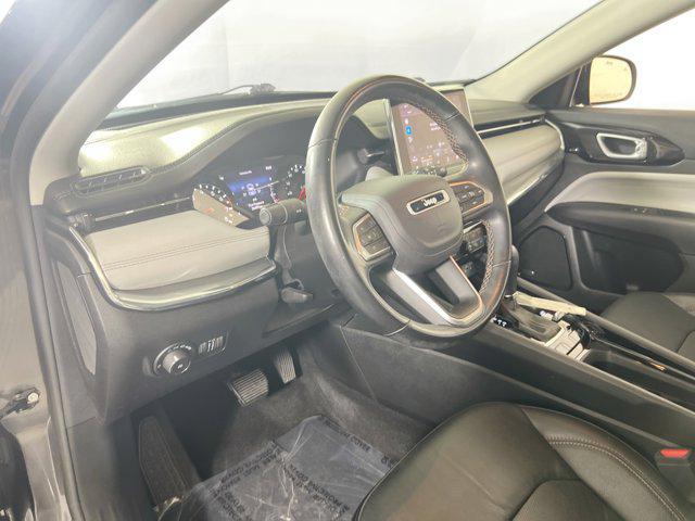 used 2022 Jeep Compass car, priced at $24,011