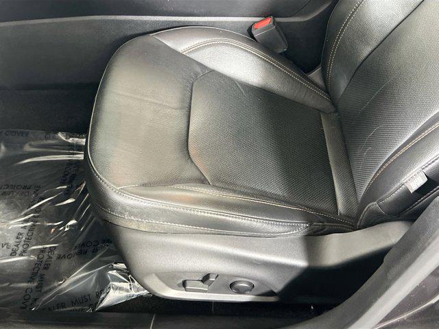 used 2022 Jeep Compass car, priced at $24,011