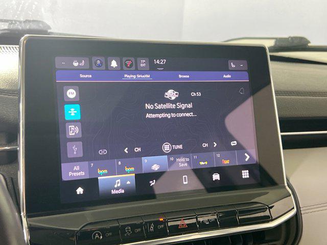 used 2022 Jeep Compass car, priced at $24,011