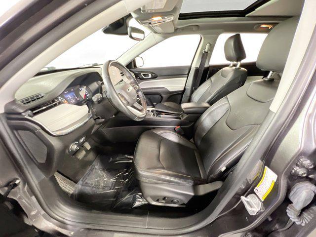 used 2022 Jeep Compass car, priced at $24,011