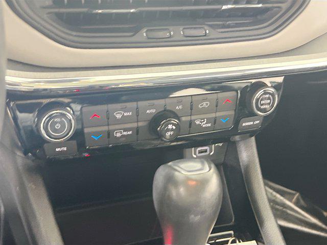used 2022 Jeep Compass car, priced at $24,011