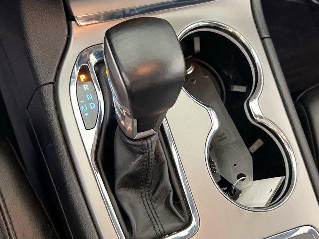 used 2022 Jeep Grand Cherokee car, priced at $26,707