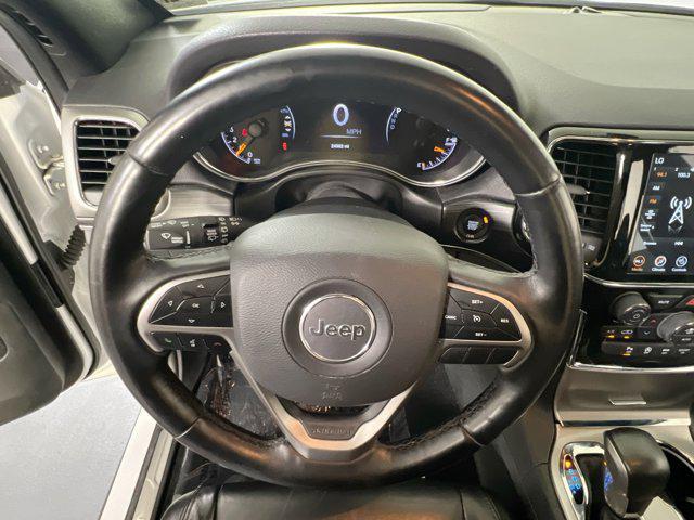 used 2022 Jeep Grand Cherokee car, priced at $26,707