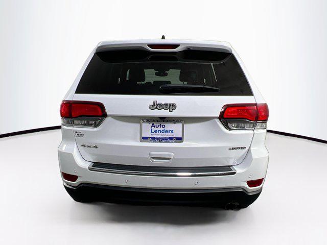 used 2022 Jeep Grand Cherokee car, priced at $26,707