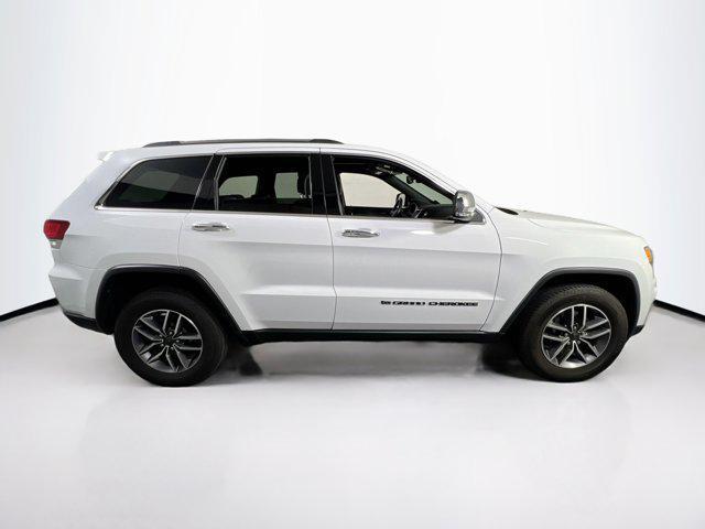 used 2022 Jeep Grand Cherokee car, priced at $26,707