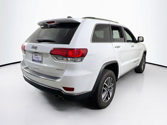 used 2022 Jeep Grand Cherokee car, priced at $26,707