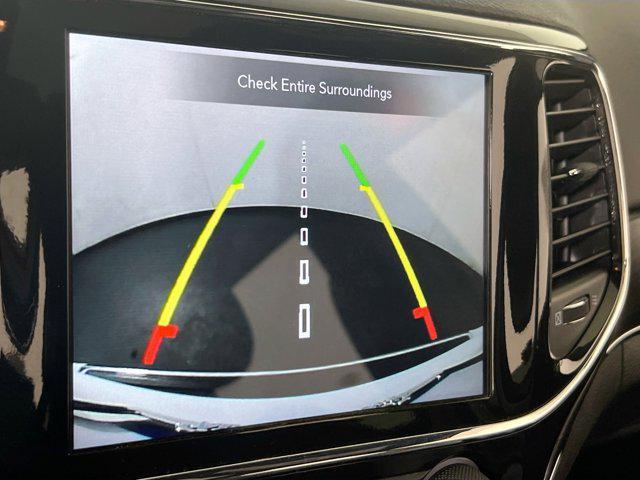 used 2022 Jeep Grand Cherokee car, priced at $26,707