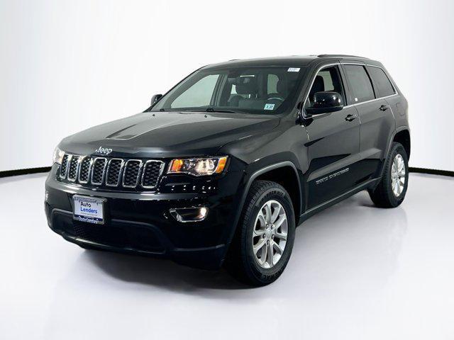 used 2022 Jeep Grand Cherokee car, priced at $24,014