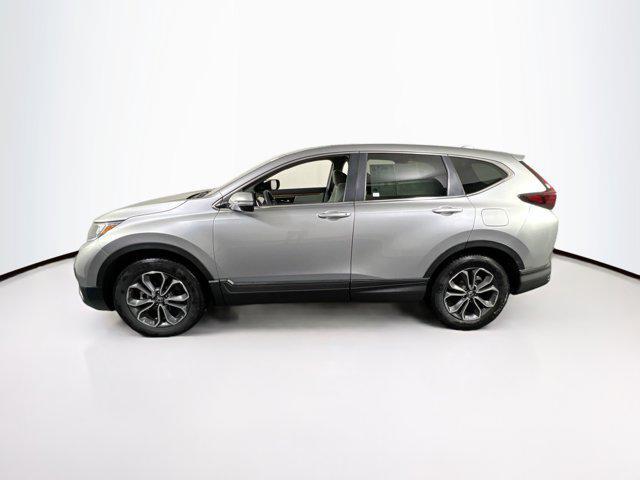 used 2022 Honda CR-V car, priced at $27,787