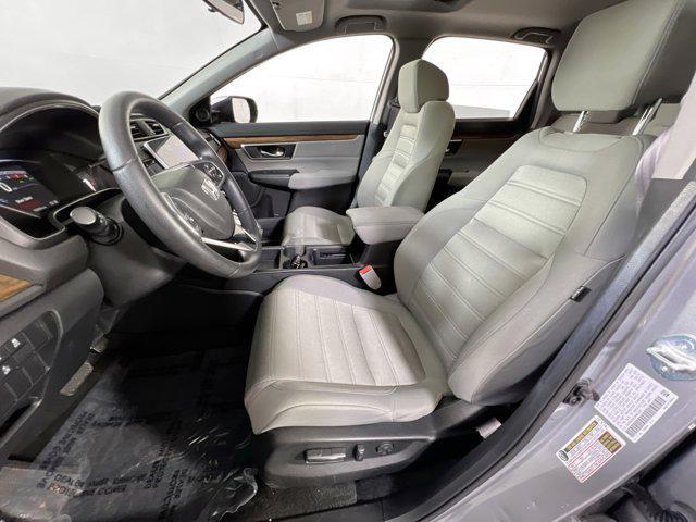 used 2022 Honda CR-V car, priced at $27,787