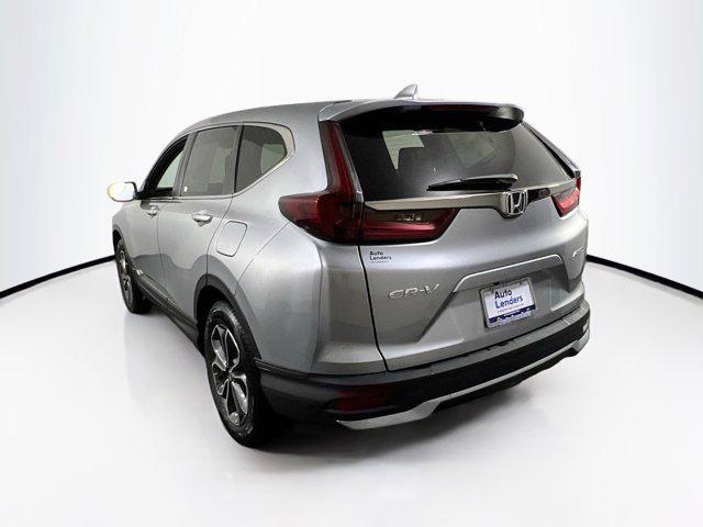 used 2022 Honda CR-V car, priced at $27,787